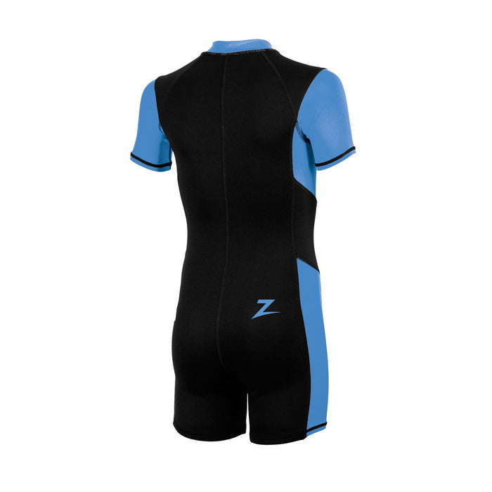Shorty Light 1,5 Garçon Bleu clair Taille M Zoggs 464037LBM