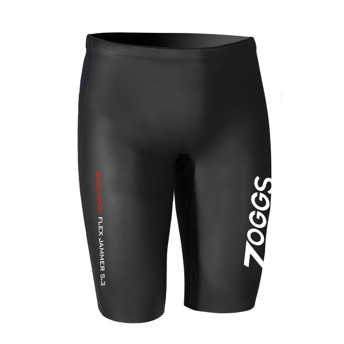 Jammer de natation Buoyancy Flex 5.3 unisexe noir-rouge S Zoggs 464053BKRDS