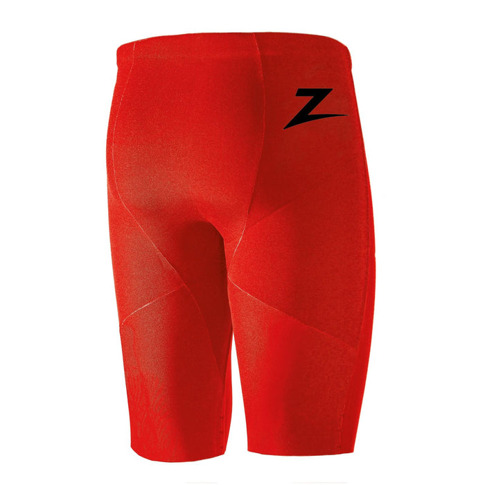 Jammers da nuoto Buoyancy Flex 5.3 Unisex Nero-Rosso XS Zoggs 464053BKRDXS