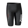 Jammers da nuoto Buoyancy Flex 5.3 Unisex Nero-Rosso XXL Zoggs 464053BKRDXXL