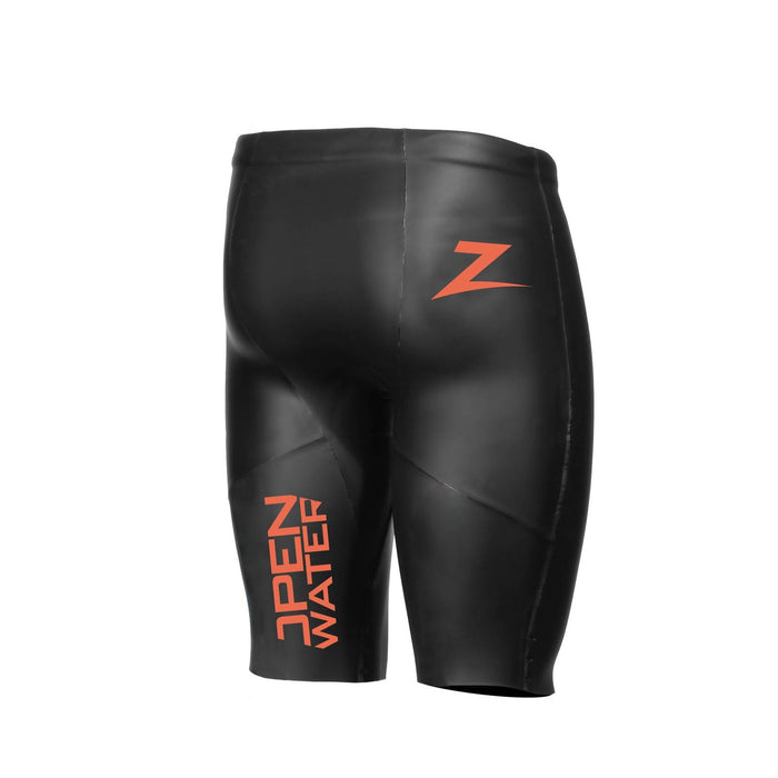 Jammer da nuoto Buoyancy 5.3 Nero-Arancione Unisex S Zoggs 464058BKORS