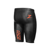 Jammer da nuoto Buoyancy 5.3 Nero-Arancione Unisex S Zoggs 464058BKORS