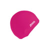 Bonnet de bain Deluxe extensible Rose Zoggs 465001PK