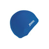 Bonnet de bain Deluxe extensible Bleu royal Zoggs 465001RB