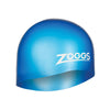 Cuffia da nuoto Easy Fit in silicone blu Zoggs 465003BL