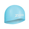 Cuffia da nuoto Easy Fit in silicone Azzurra Zoggs 465003LB