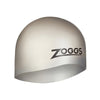 Cuffia da nuoto Easy Fit in silicone argento Zoggs 465003SI