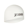 Bonnet de bain Easy Fit en silicone Blanc Zoggs 465003WH