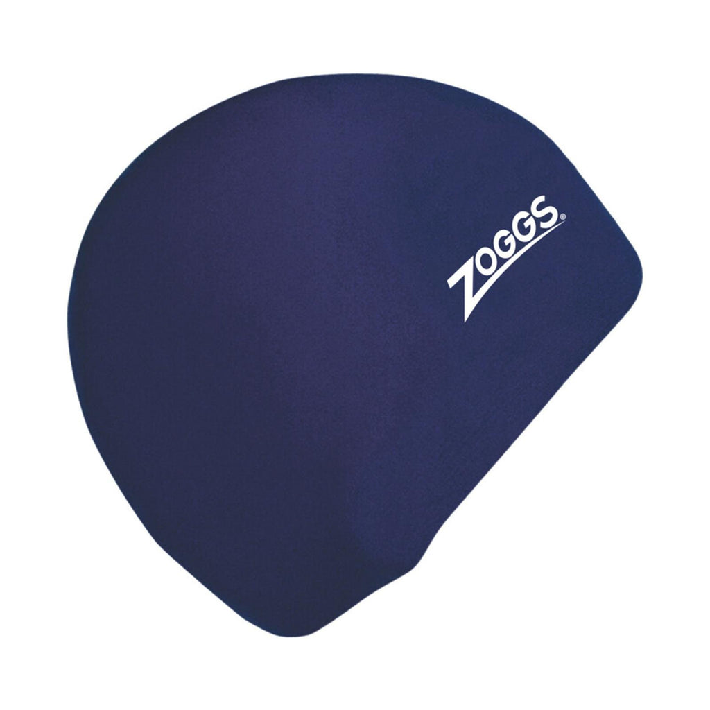 Cuffia da nuoto in silicone blu navy Zoggs 465024NV