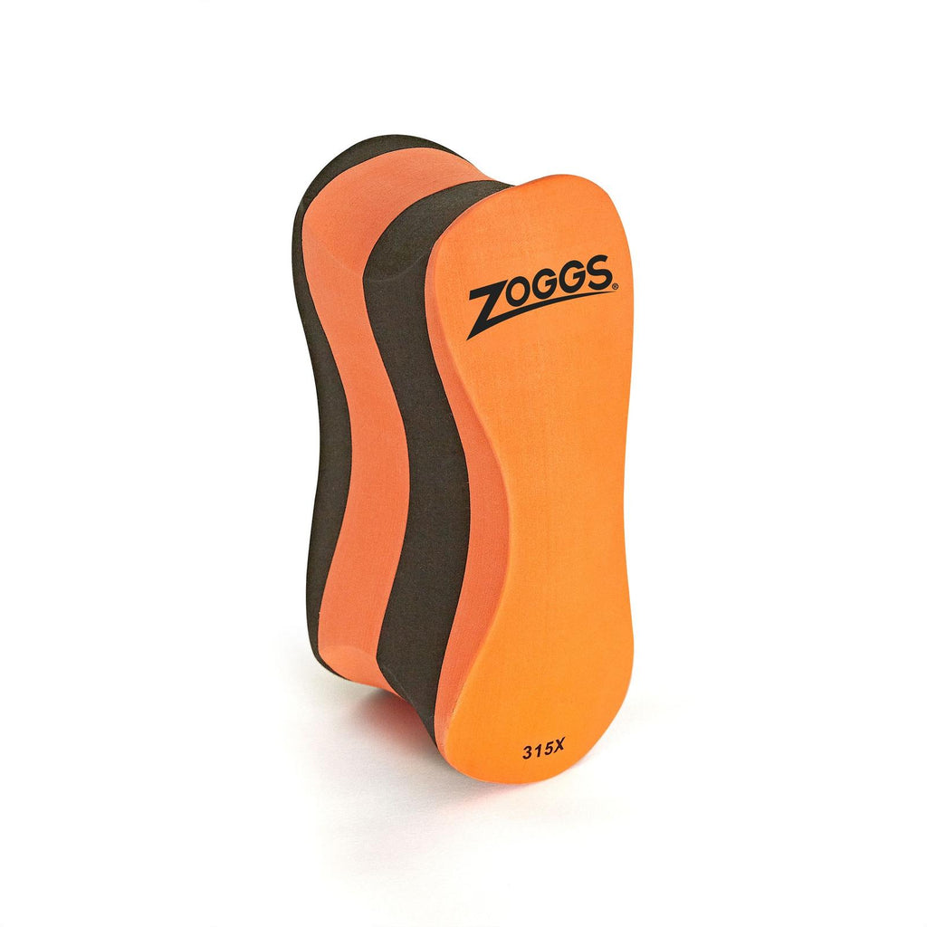 Pull buoy nero-arancione Zoggs 465206BKOR