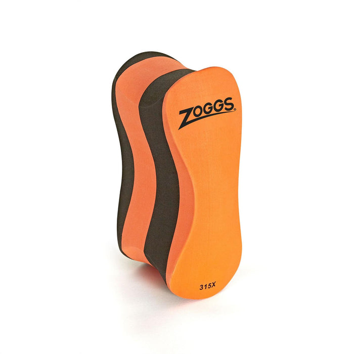 Pull buoy nero-arancione Zoggs 465206BKOR