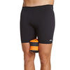 Pull buoy nero-arancione Zoggs 465206BKOR