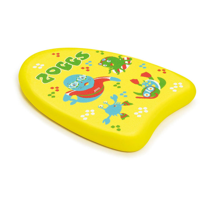 Mini planche Zoggy Jaune Zoggs 465210YL