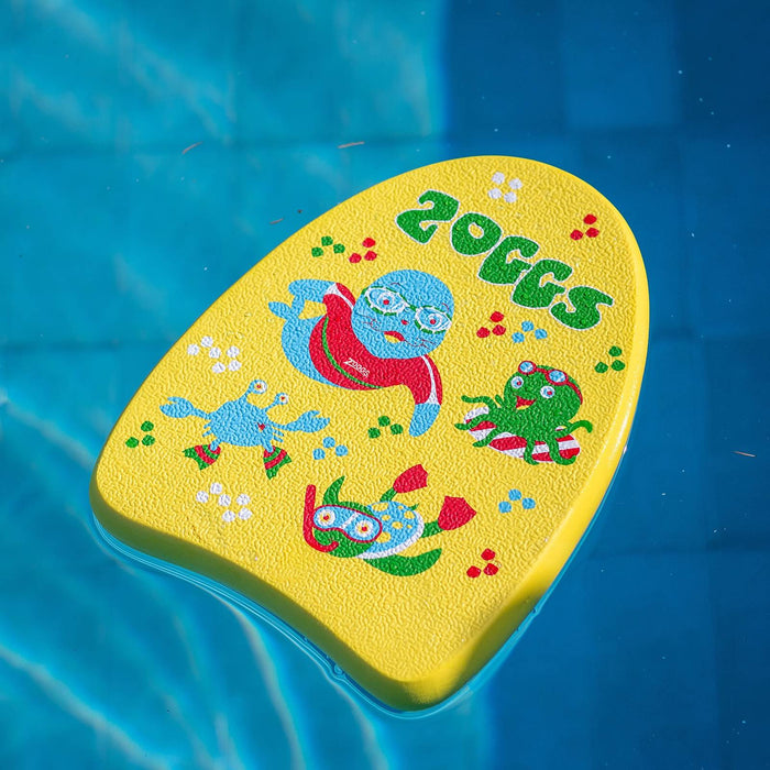 Mini planche Zoggy Jaune Zoggs 465210YL