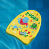 Mini planche Zoggy Jaune Zoggs 465210YL