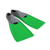 Palmes de natation à voilure longue en caoutchouc Gris-Vert EU 39-40-UK 6-7-US 7-8 Zoggs 465213GYGN67