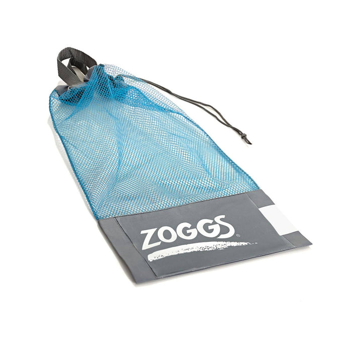 Palmes à longue voilure en caoutchouc Gris-Violet EU 30-32-UK JR 11-1-US JR 12-2 Zoggs 465213GYPU111