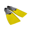 Palmes de natation à voilure longue en caoutchouc Gris-Jaune EU 37-38-UK 4-5-US 5-6 Zoggs 465213GYYL45