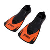 Palmes Swim Energy Noir-Orange EU 42-43-UK 8-9 Zoggs 465214SFOR42