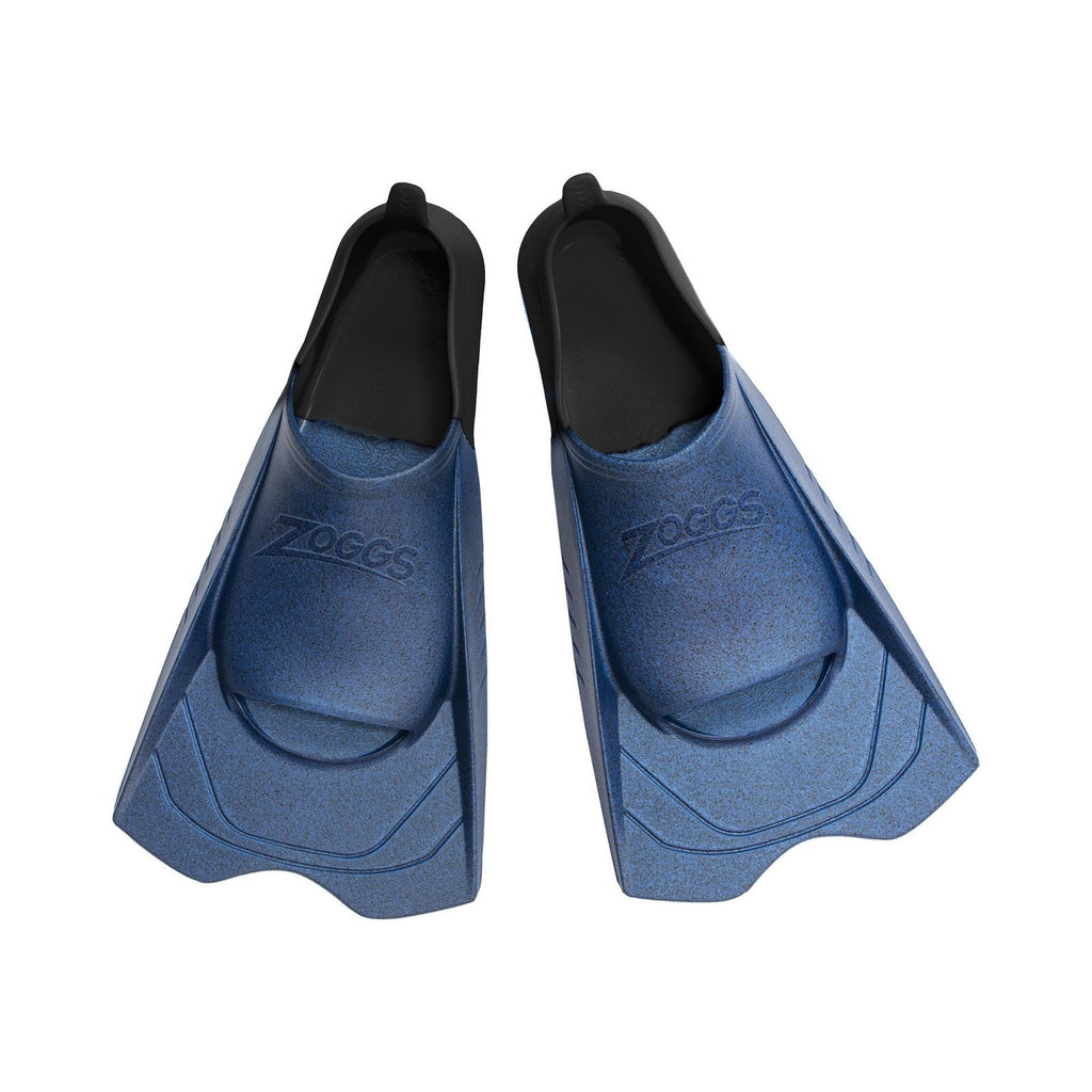 Palmes à voilure courte Eco Noir EU 43-44-UK 9-10-US 10-11 Zoggs 465220BLBK910