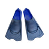 Pinne da nuoto a pala corta Eco Blu navy EU 41-42-UK 7-8-US 8-9 Zoggs 465220BLNV78