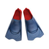 Pinne da nuoto a pala corta Eco Rosso EU 33-34-UK 1-2-US 2-3 Zoggs 465220BLRD12