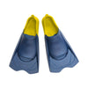 Pinne da nuoto a pala corta Eco Giallo EU 37-38-UK 4-5-US 5-6 Zoggs 465220BLYL45