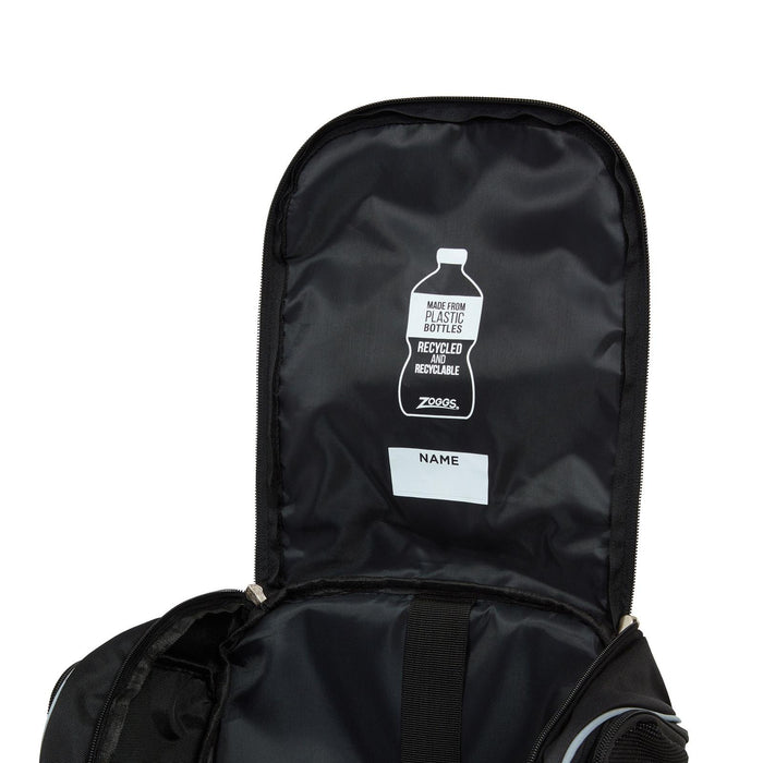 Sac à dos Planet R Pet 33 Noir Zoggs 465306BKBK