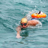 Bouée hydrodynamique de remorquage Tow Float Plus Orange Zoggs 465312OR