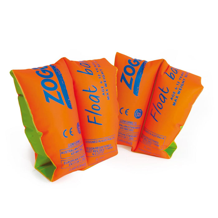 Brassards Orange 1-3 ans 11-16 kg Zoggs 465360OR13