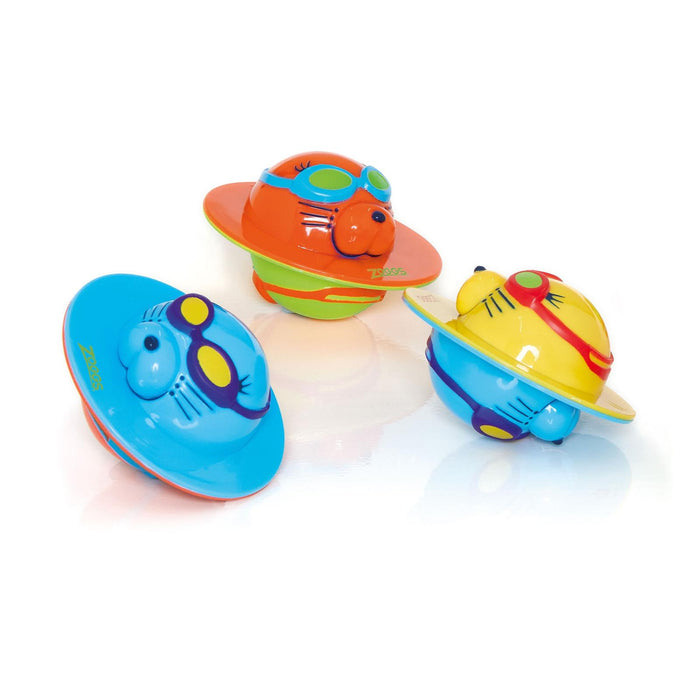 Pack de jouets aquatiques Seal Flips 3 pcs Zoggs 465376