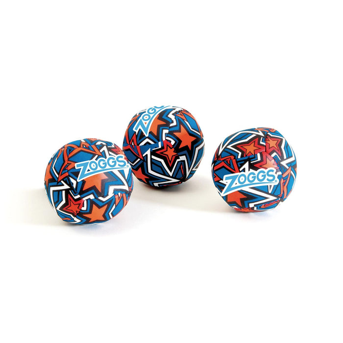 Set Splash Ball 3 pz Zoggs 465377