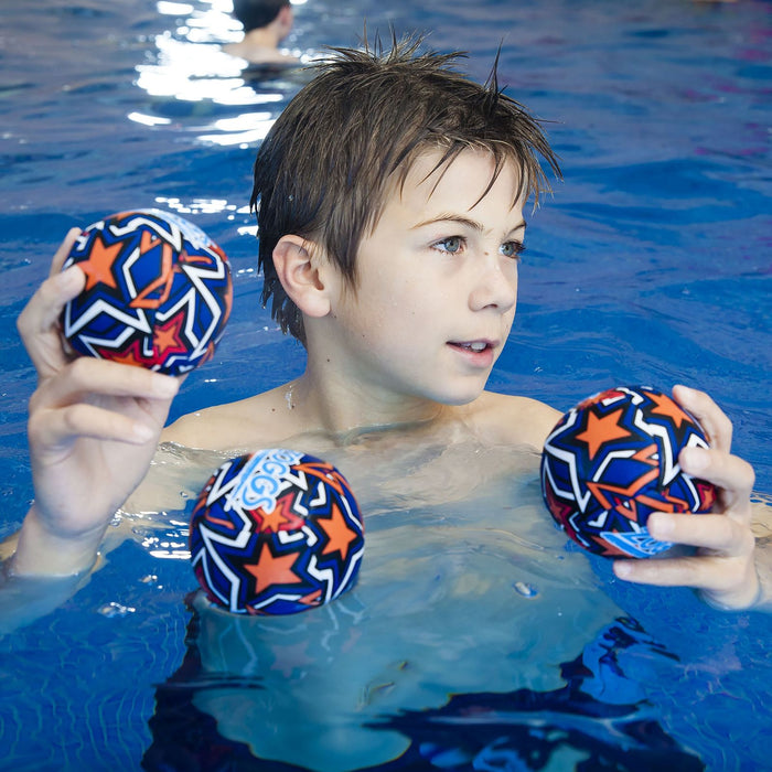 Set Splash Ball 3 pz Zoggs 465377