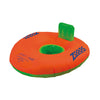 Siège d’apprentissage bébé Orange 12-24m11-15kg Zoggs 465381