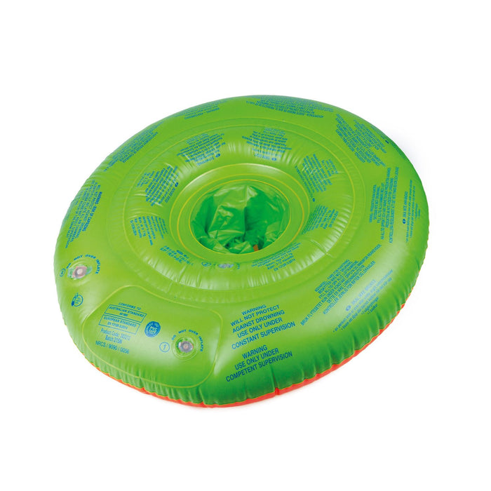 Siège d’apprentissage bébé Orange 0-12m 0-11kg Zoggs 465384