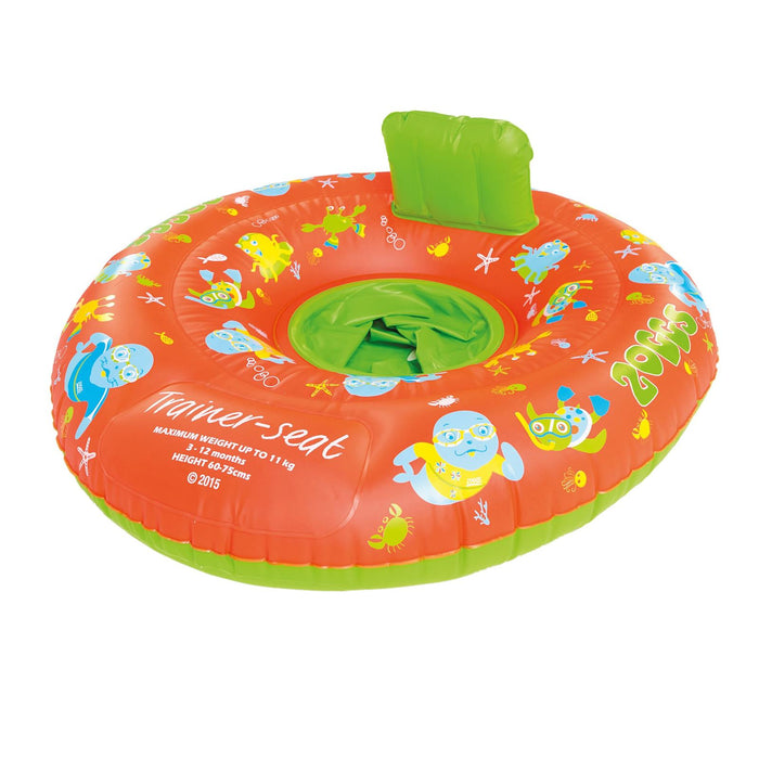 Sedile trainer Zoggy 0-12 m 0-11 kg Zoggs 465404