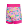 Couche de bain réutilisable Swimsure motif Sea-Queen 3-6 m - S 4-7 kg Zoggs 465523SEQE0306