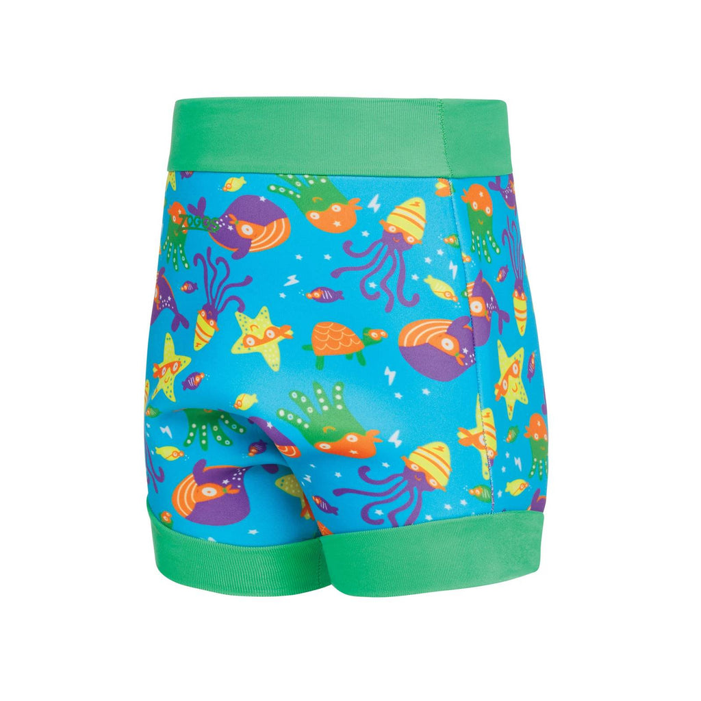 Culotte de bain réutilisable Swimsure Motif Super-Star 6-9 mois - M 6-9 kg Zoggs 465523SPST0609