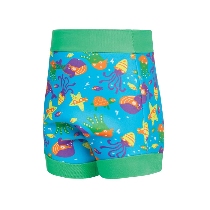 Culotte de bain réutilisable Swimsure Motif Super-Star 18-24 mois - XXL 14-17 kg Zoggs 465523SPST1824