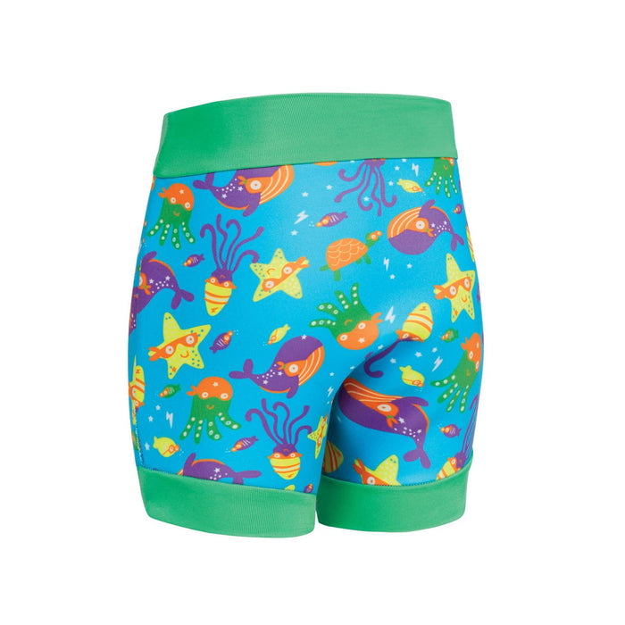 Culotte de bain réutilisable Swimsure Motif Super-Star 18-24 mois - XXL 14-17 kg Zoggs 465523SPST1824