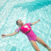 Gilet Water Wings Enfants Motif Sea-Queen 1-2 ans 11-15kg Zoggs 465525SQEU12