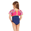 Gilet Water Wings Enfants Motif Sea-Queen 2-3 ans 15-19kg Zoggs 465525SQEU23