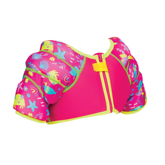 Gilet Water Wings Enfants Motif Sea-Queen 2-3 ans 15-19kg Zoggs 465525SQEU23