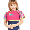 Gilet Water Wings Enfants Motif Sea-Queen 2-3 ans 15-19kg Zoggs 465525SQEU23