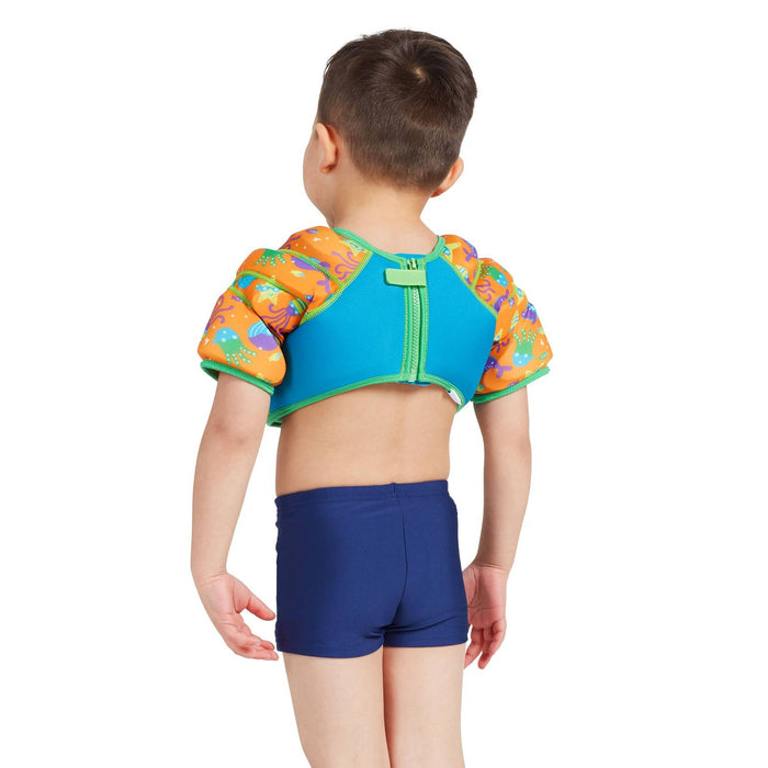Gilet Water Wings Enfants Motif Super-Star 1-2 ans 11-15kg Zoggs 465525SSEU12