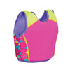 Giubbotto Swimsure per bambini, stampa Sea-Queen, 2-3 anni 15-19kg Zoggs 465526SQEU23