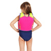 Giubbotto Swimsure per bambini, stampa Sea-Queen, 4-5 anni 19-30kg Zoggs 465526SQEU45