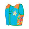 Veste Swimsure Enfants Motif Super-Star 2-3 ans 15-19kg Zoggs 465526SSEU23