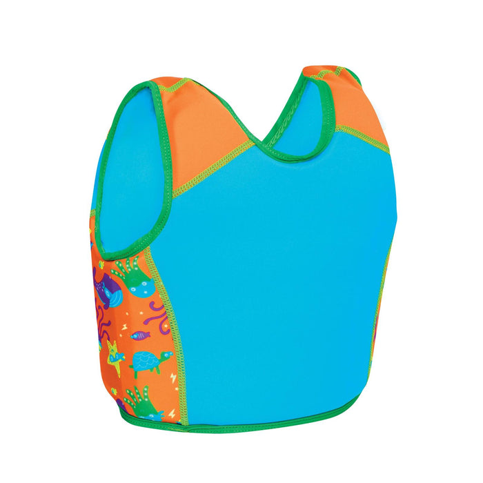 Veste Swimsure Enfants Motif Super-Star 2-3 ans 15-19kg Zoggs 465526SSEU23