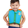 Veste Swimsure Enfants Motif Super-Star 2-3 ans 15-19kg Zoggs 465526SSEU23